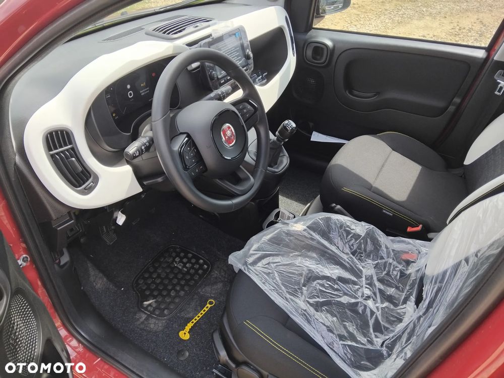 Fiat Pandina 1.0 Hybrid Cross - 21