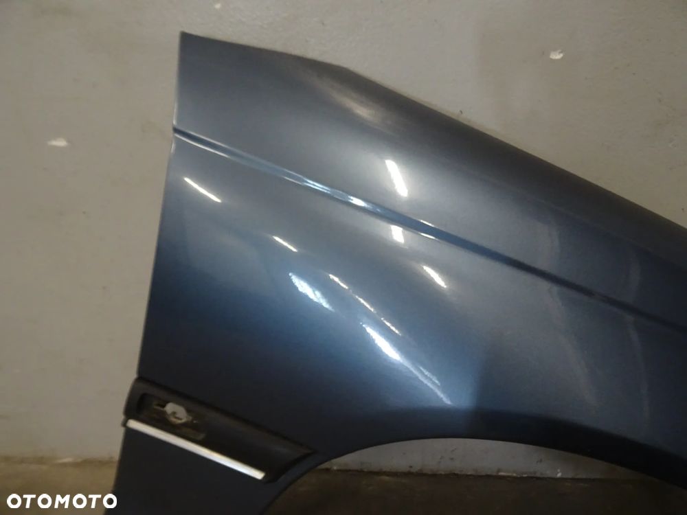 BŁOTNIK PRAWY PRZÓD PRZEDNI OPEL OMEGA B LAK: Z293 NR296 - 5