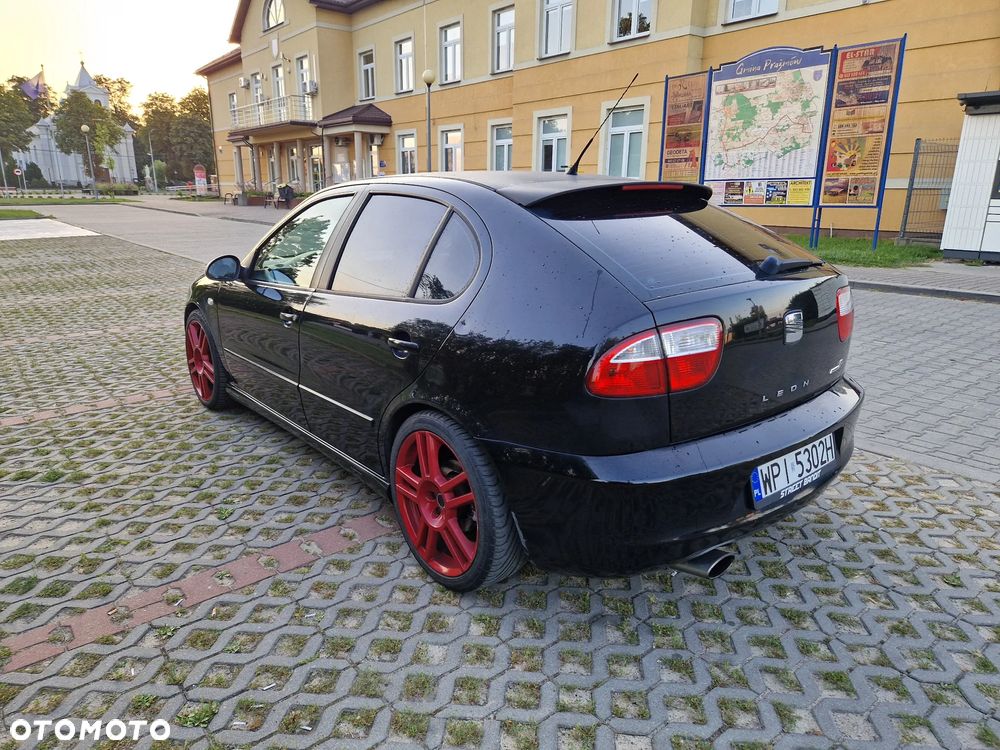 Seat Leon 1.8T Cupra R - 3