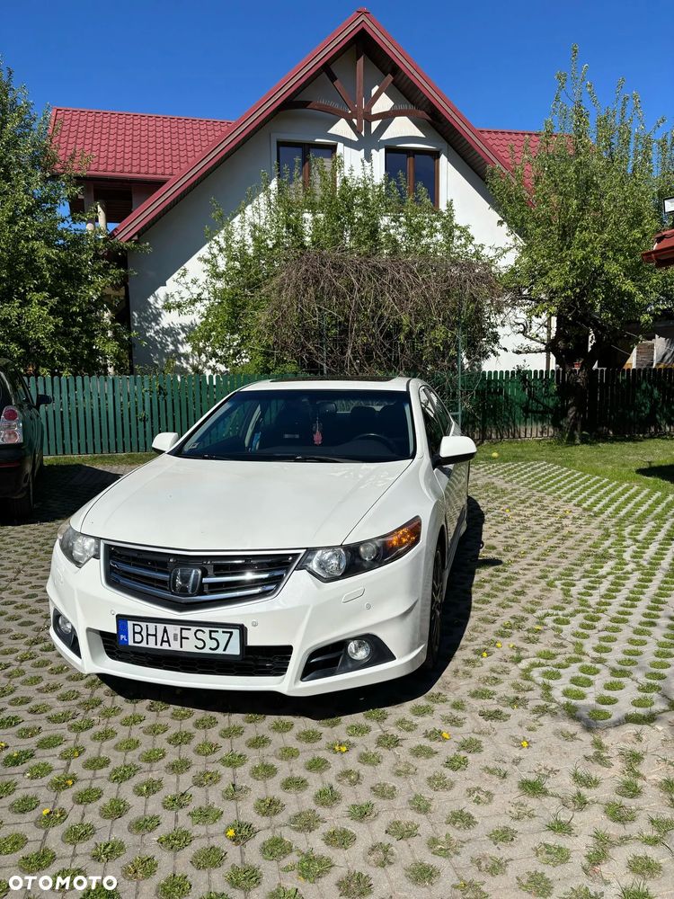 Honda Accord 2.4 Automatik Executive - 2