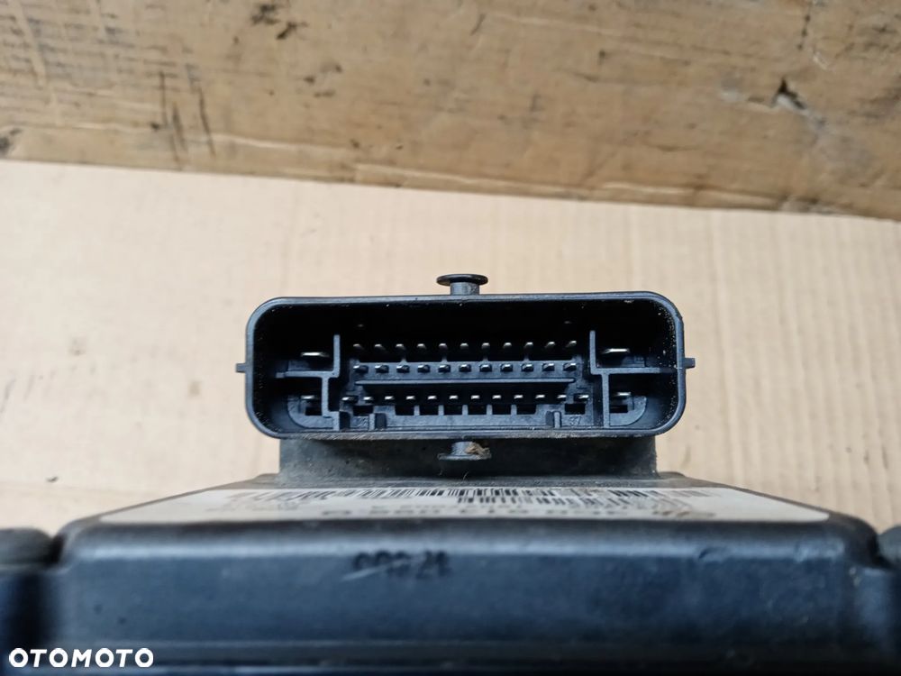 Pompa sterownik ABS VW Passat B6 3C0614095Q - 2