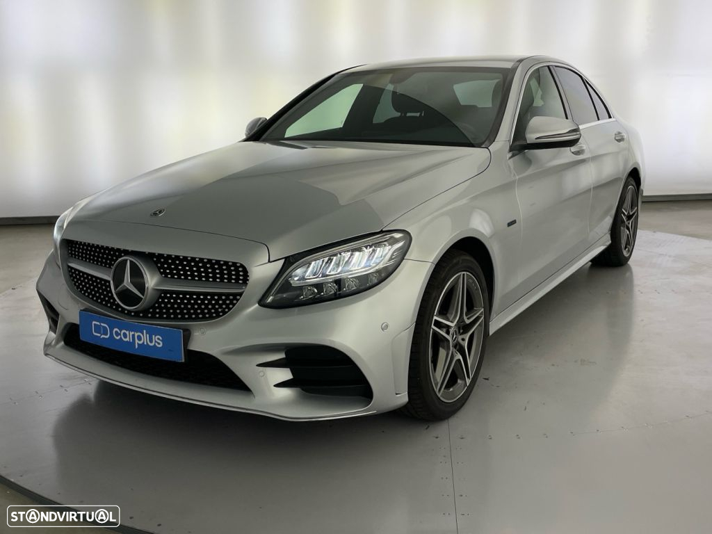 Mercedes-Benz C 300 de AMG Line - 22
