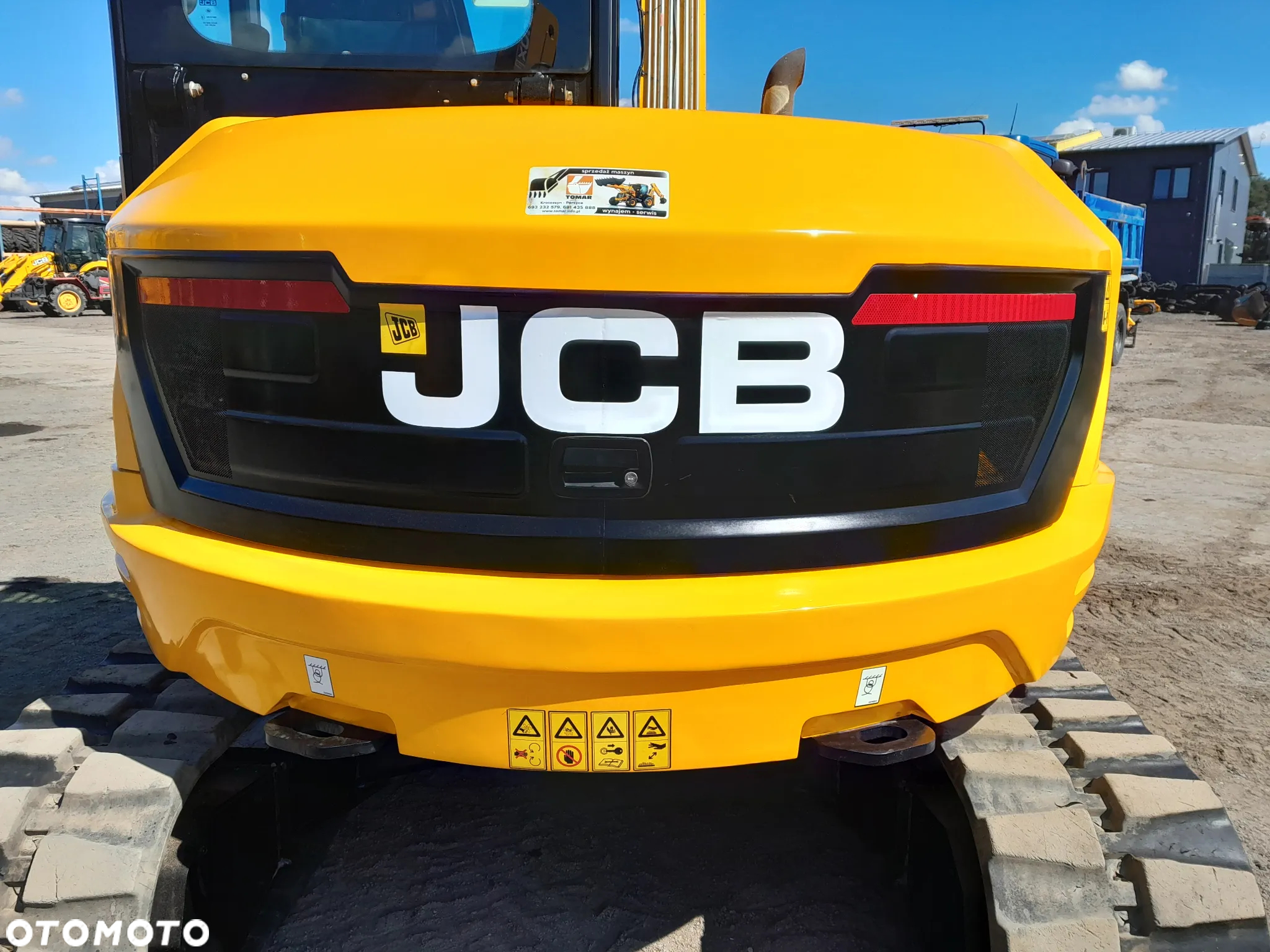JCB 86C-2 - 14