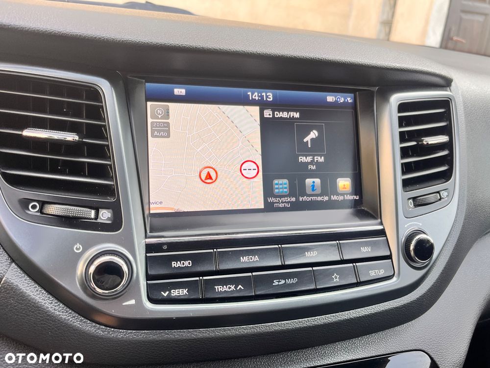 Hyundai Tucson 1.6 T-GDi Comfort 2WD - 26