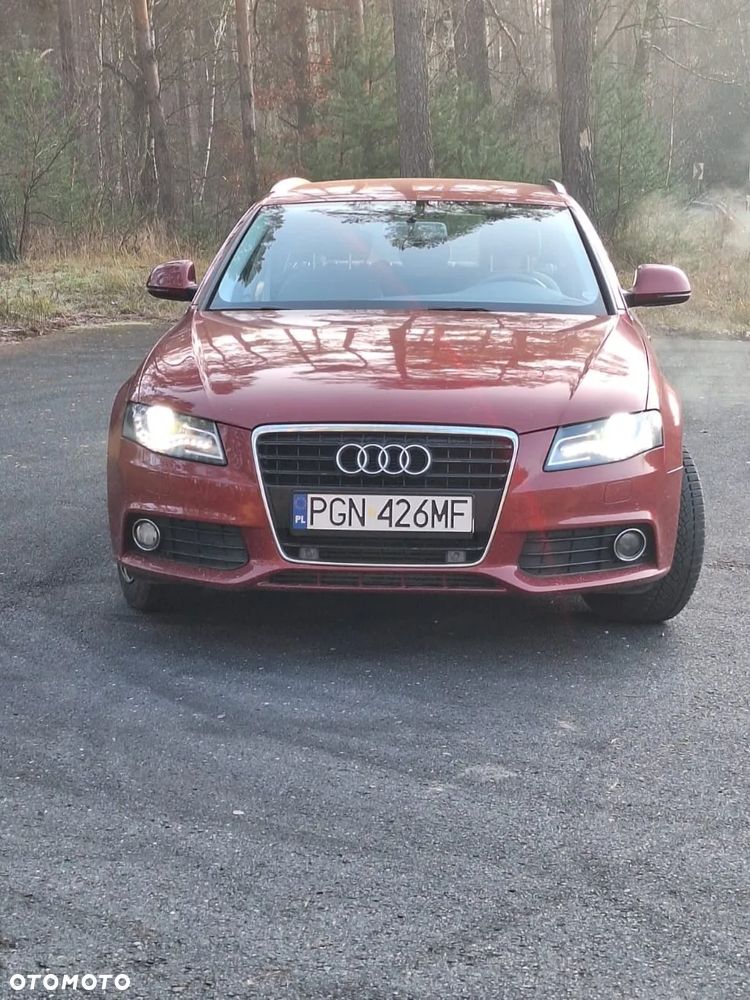 Audi A4 - 1