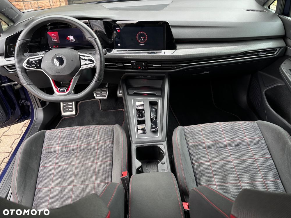 Volkswagen Golf 2.0 TSI GTI DSG - 13
