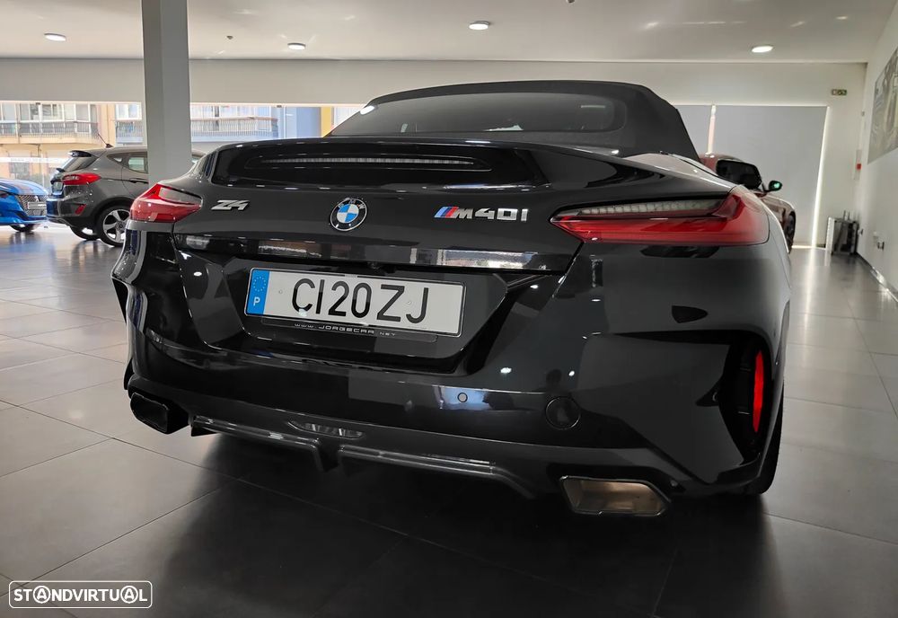 BMW Z4 M40 i - 31