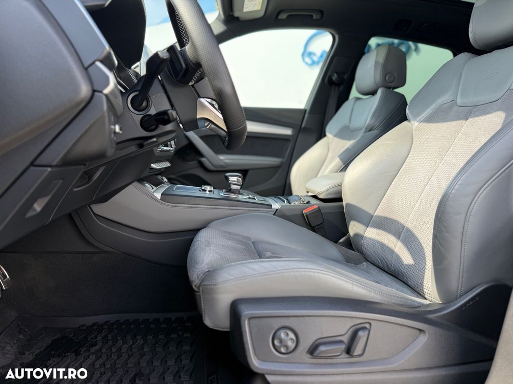 Audi SQ5 - 11