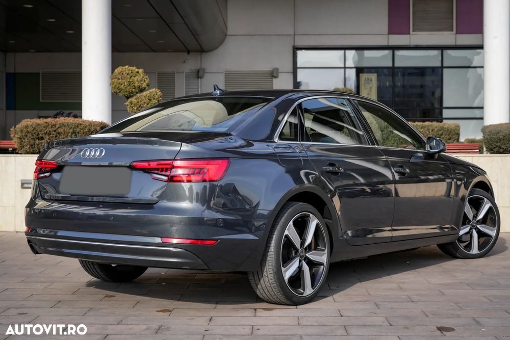 Audi A4 1.4 TFSI S tronic Sport - 8