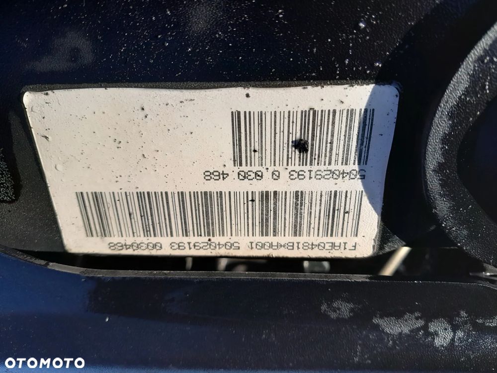 Silnik ze skrzynią biegów Iveco Daily 2.3 hpi F1AE0481B !! - 4