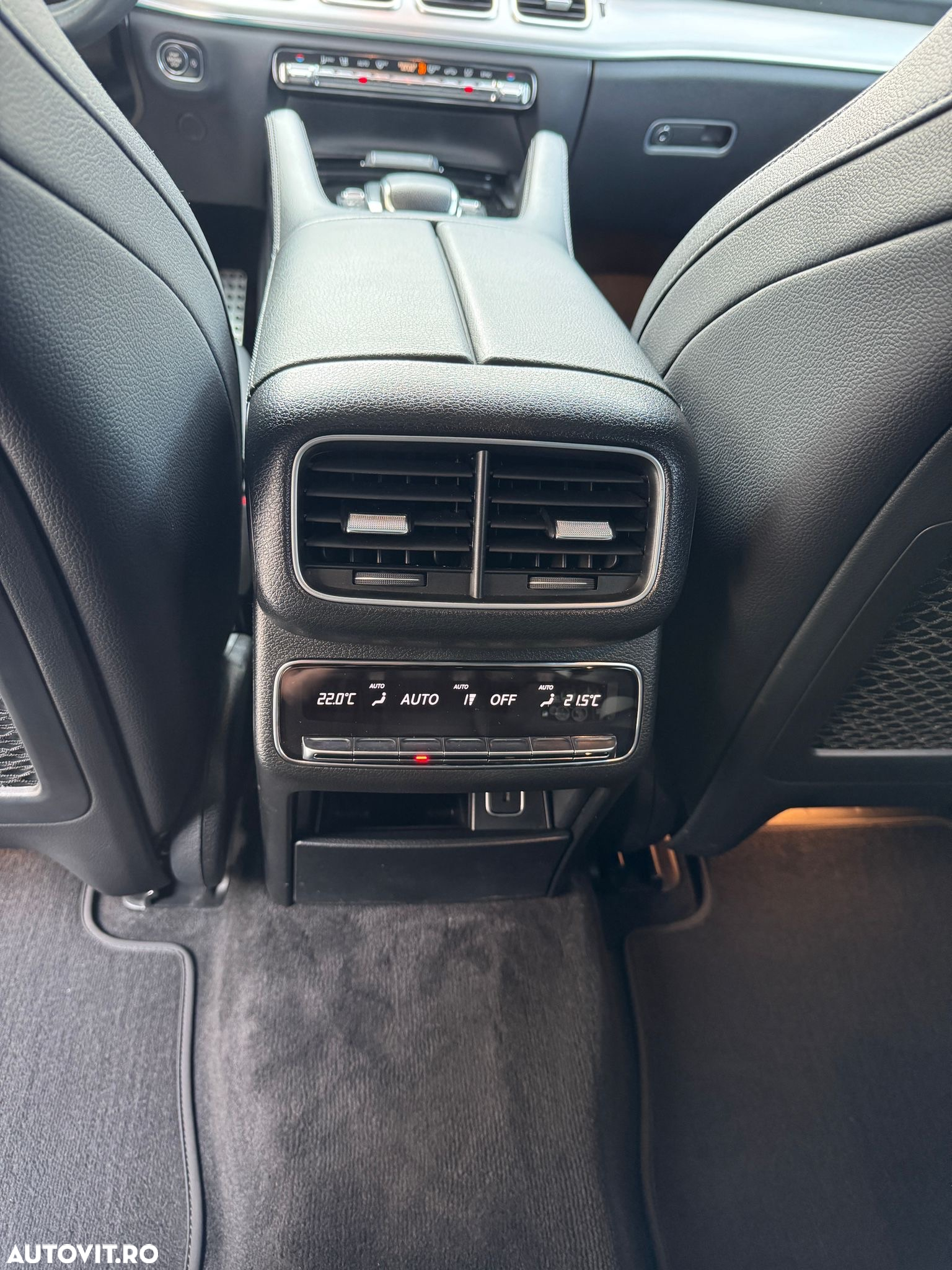 Mercedes-Benz GLE Coupe 350 d 4MATIC - 11