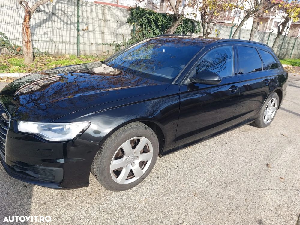 Audi A6 2.0 TDI Ultra S tronic - 3