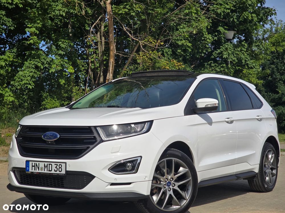 Ford Edge 2.0 TDCi Bi-Turbo 4x4 ST-LINE - 4