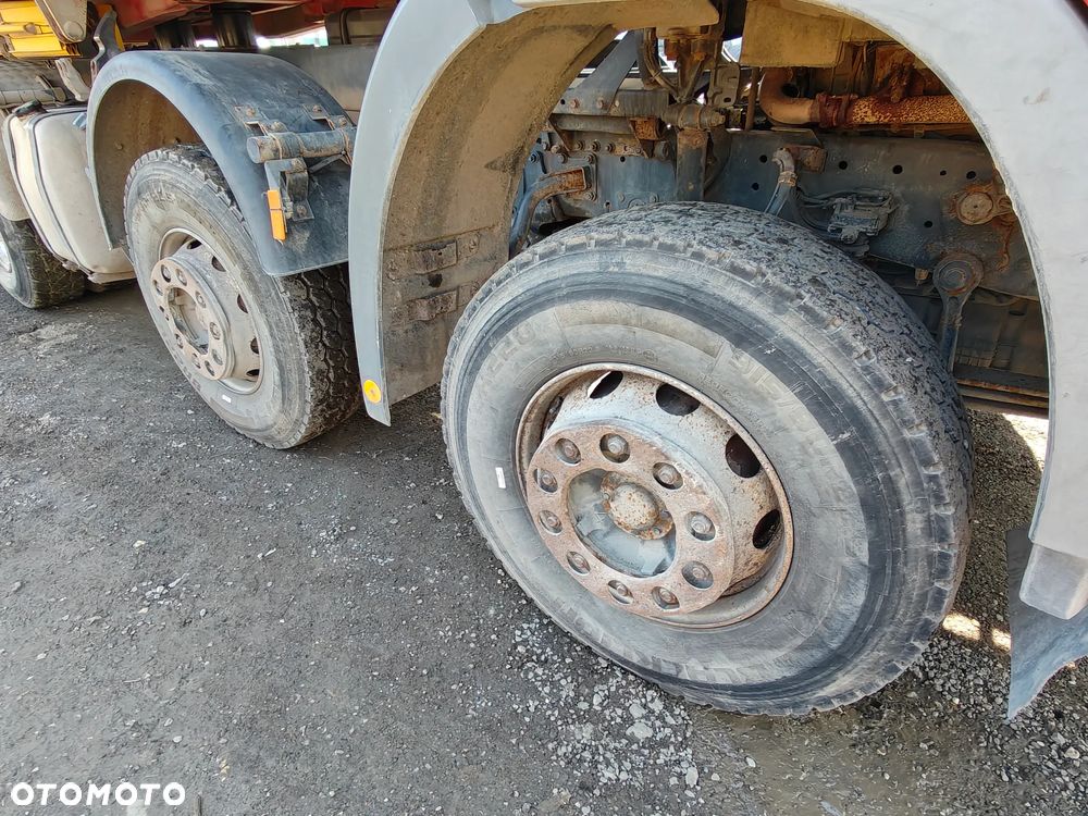 Mercedes-Benz actros 3244 - 19