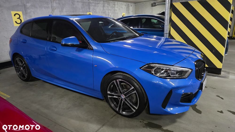 BMW Seria 1 118i M Sport - 10