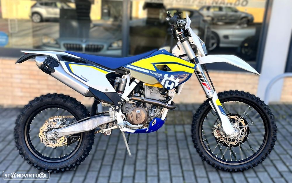 Husqvarna FE 350 4T  (230h) - 24