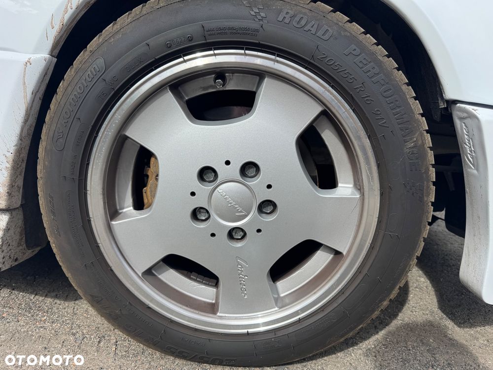 Mercedes-Benz W124 (1984-1993) - 9