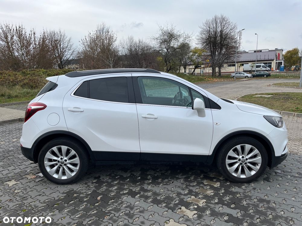 Opel Mokka X 1.4 (ecoFLEX) ECOTEC Start/Stop Innovation - 8