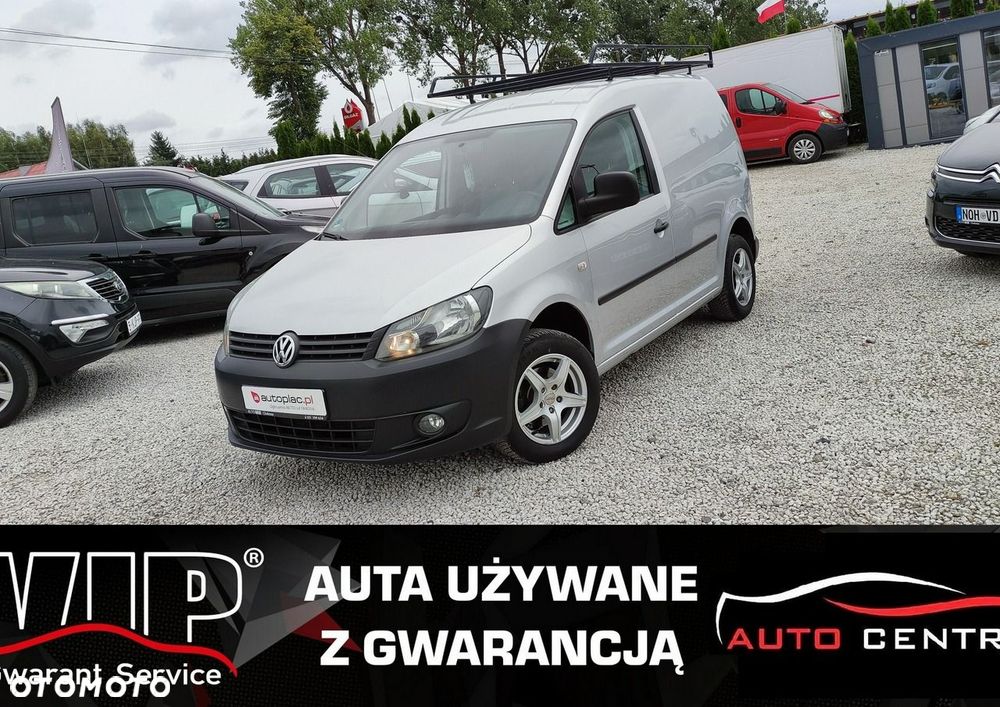Volkswagen Caddy - 1