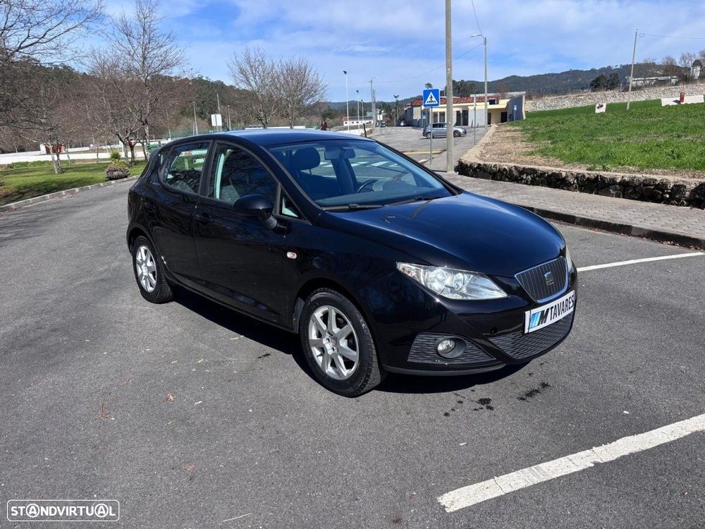 SEAT Ibiza 1.2 TDI Style - 3