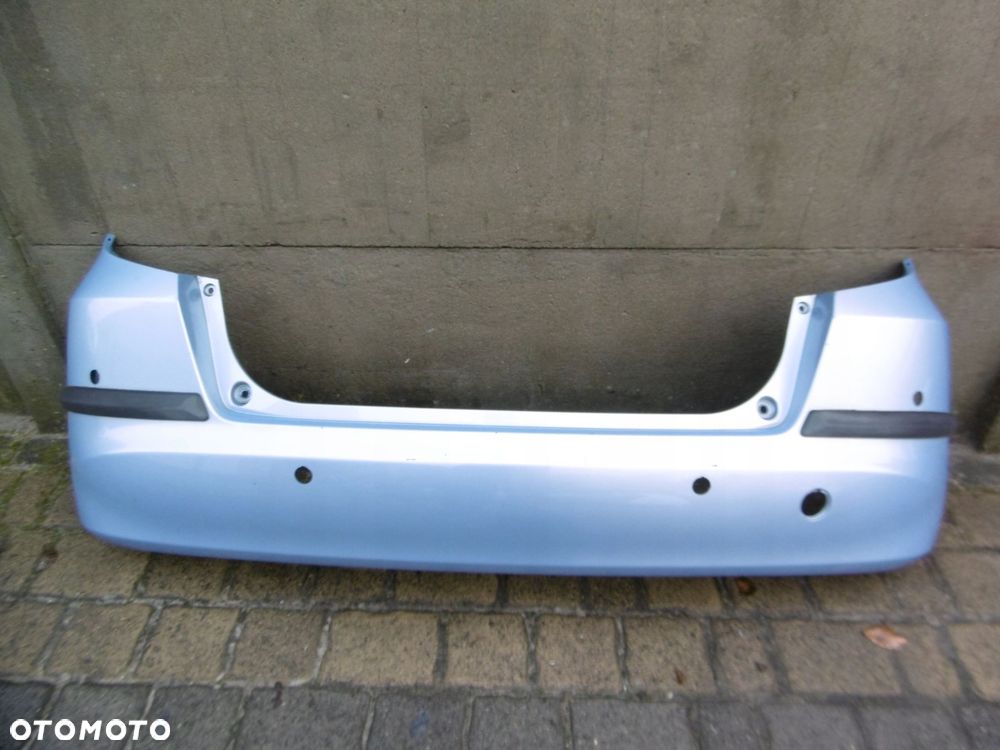 HONDA JAZZ 08/11r - zderzak tylny - 1