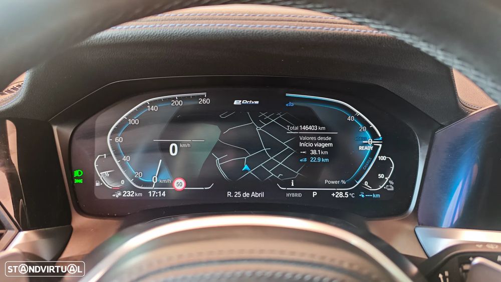 BMW 330 e Pack M Auto - 55
