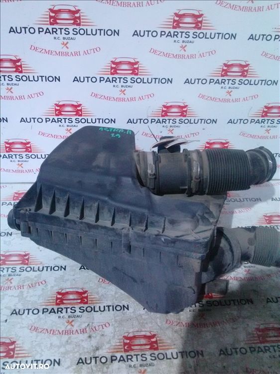carcasa filtru aer opel astra h 1.9 d - 1