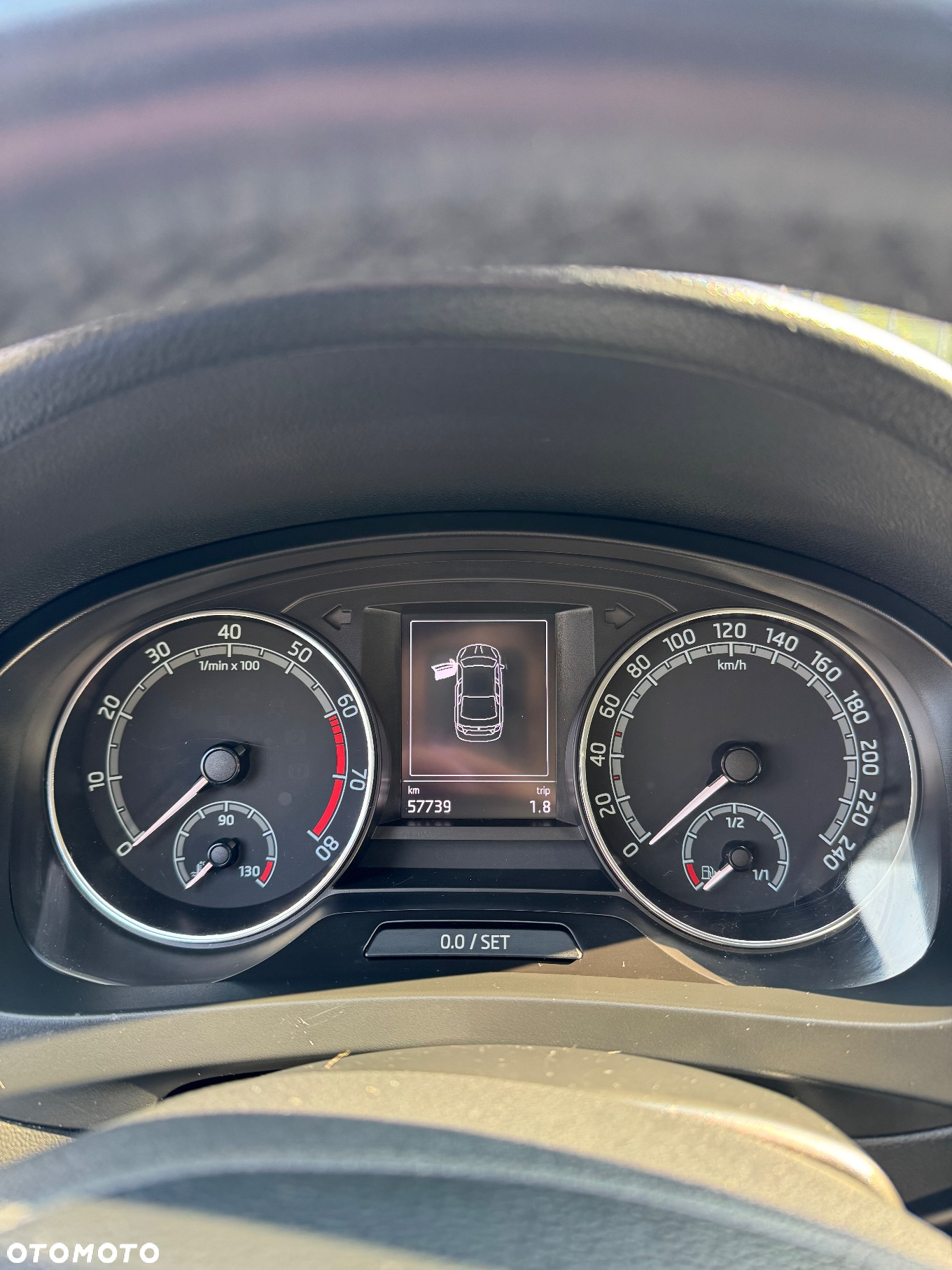 Skoda RAPID 1.0 TSI Ambition - 8