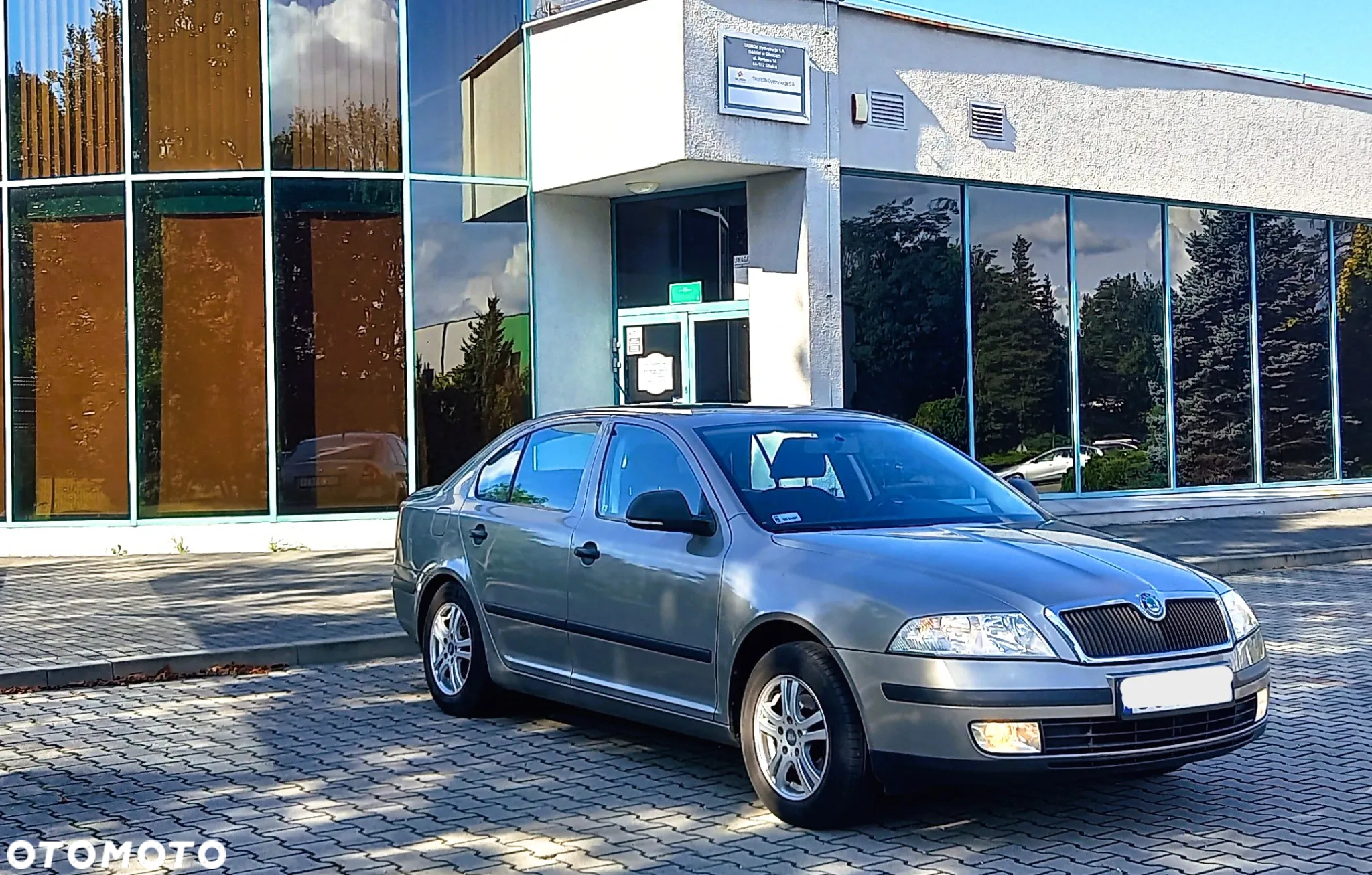 Skoda Octavia 1.6 - 8