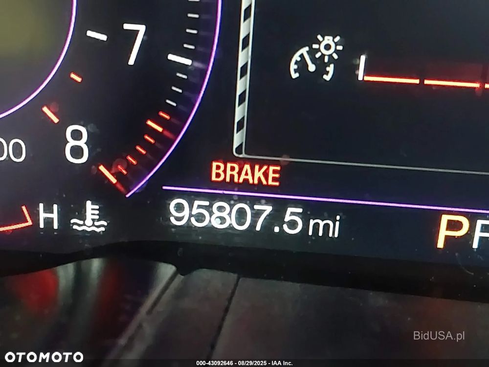 Ford Mustang 5.0 V8 Mach 1 - 13