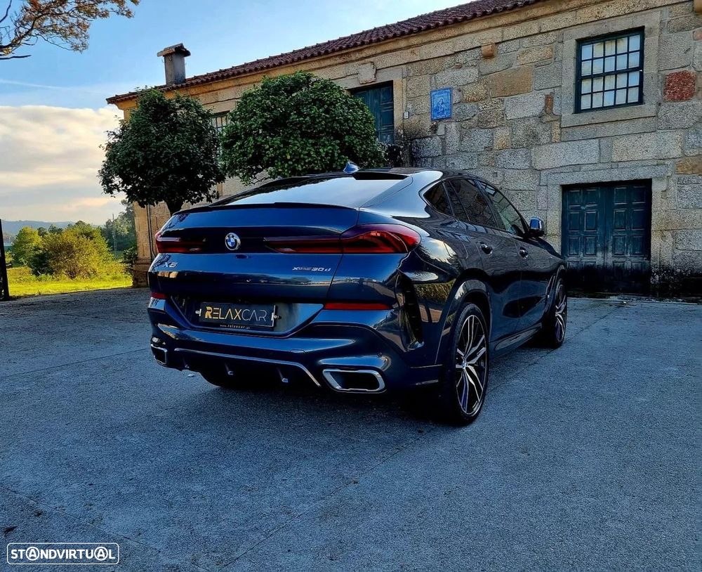 BMW X6 30 d xDrive Pack M - 35