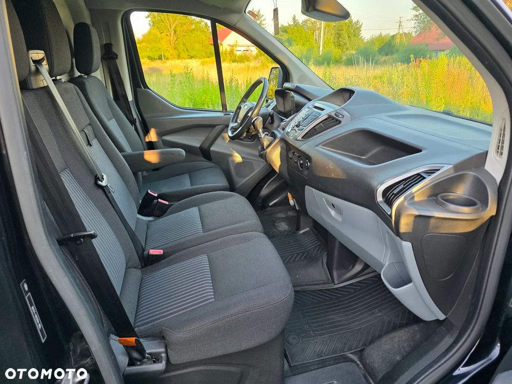 Ford Transit Custom - 18