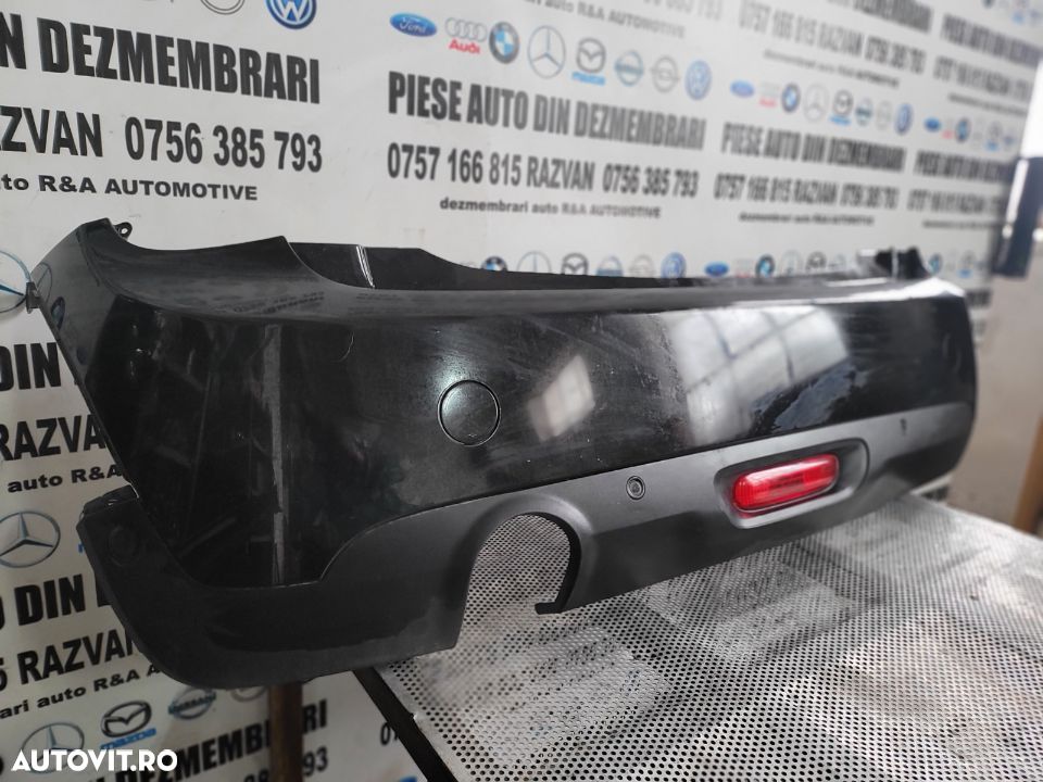 Bara Spate Mini Cooper One F56 F57 LCI Model 2 Usi Completa Impecabila Dezmembrez Mini - 5