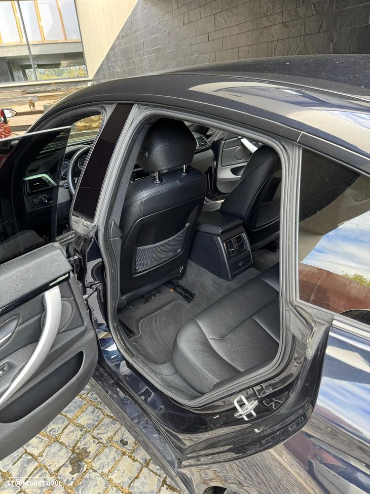 BMW 420 Gran Coupé d Pack M Auto - 6