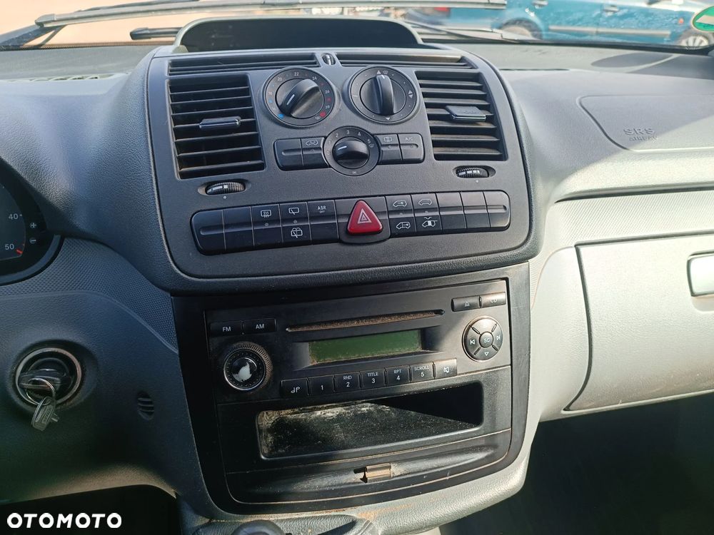 Mercedes-Benz Vito - 8