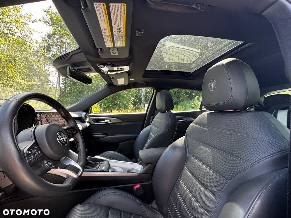 Alfa Romeo Tonale 1.3 VGT Q4 Ti - 28