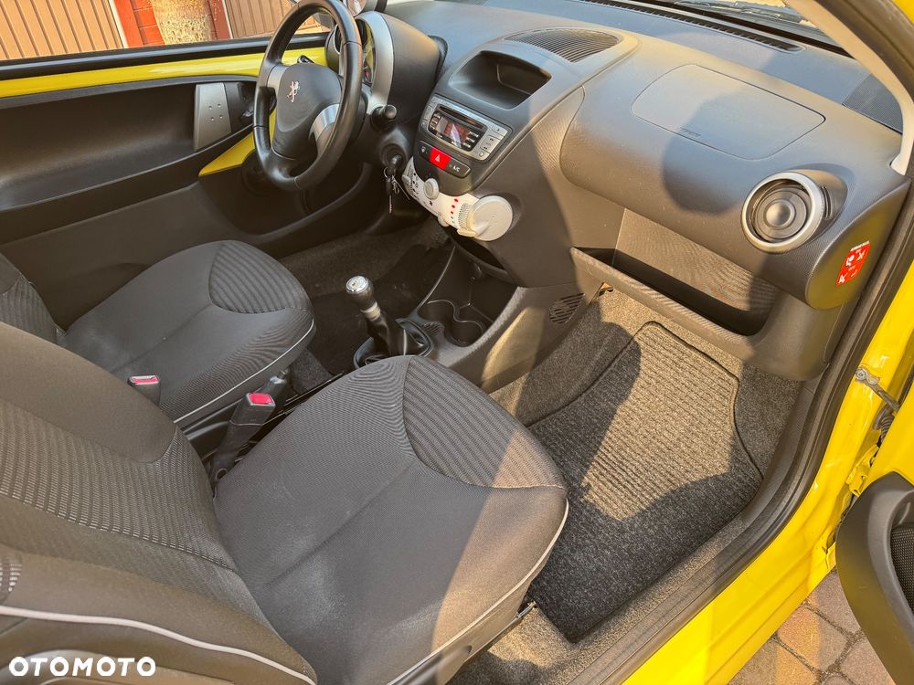 Peugeot 107 68 Style - 14