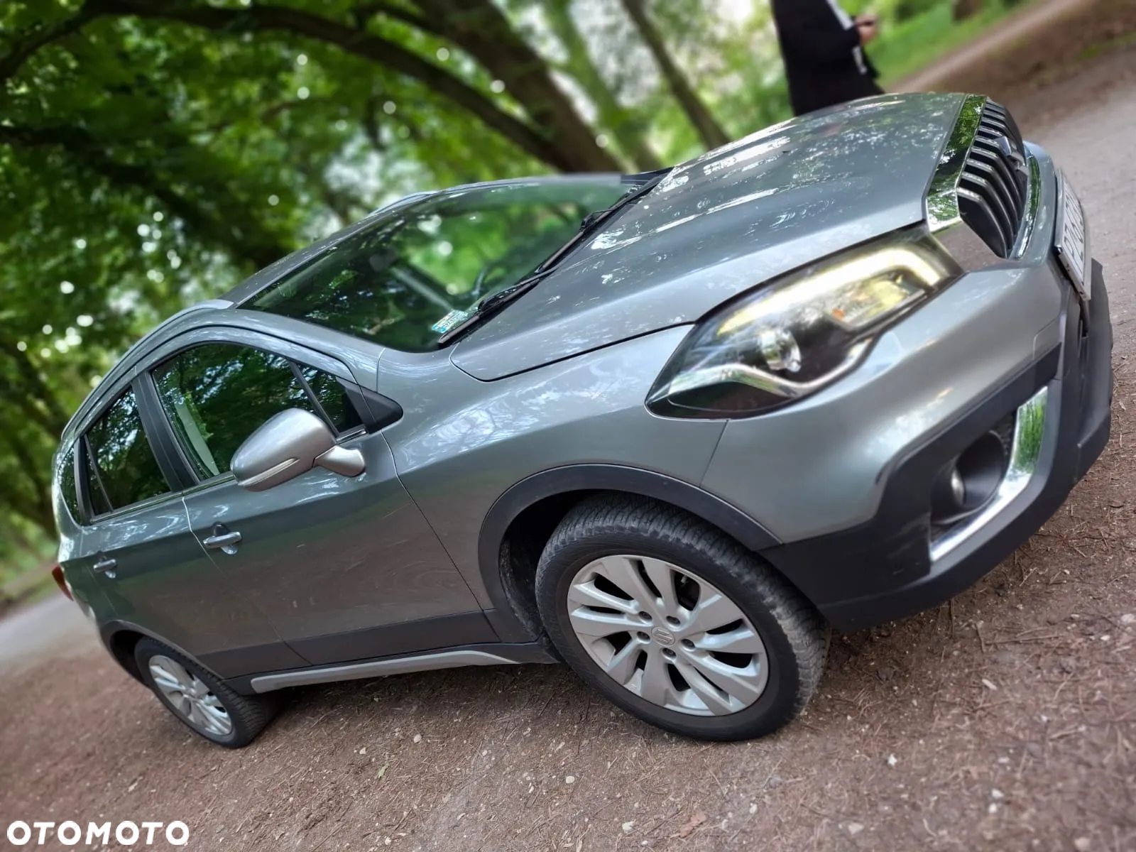 Suzuki SX4 S-Cross 1.0 T Premium - 8