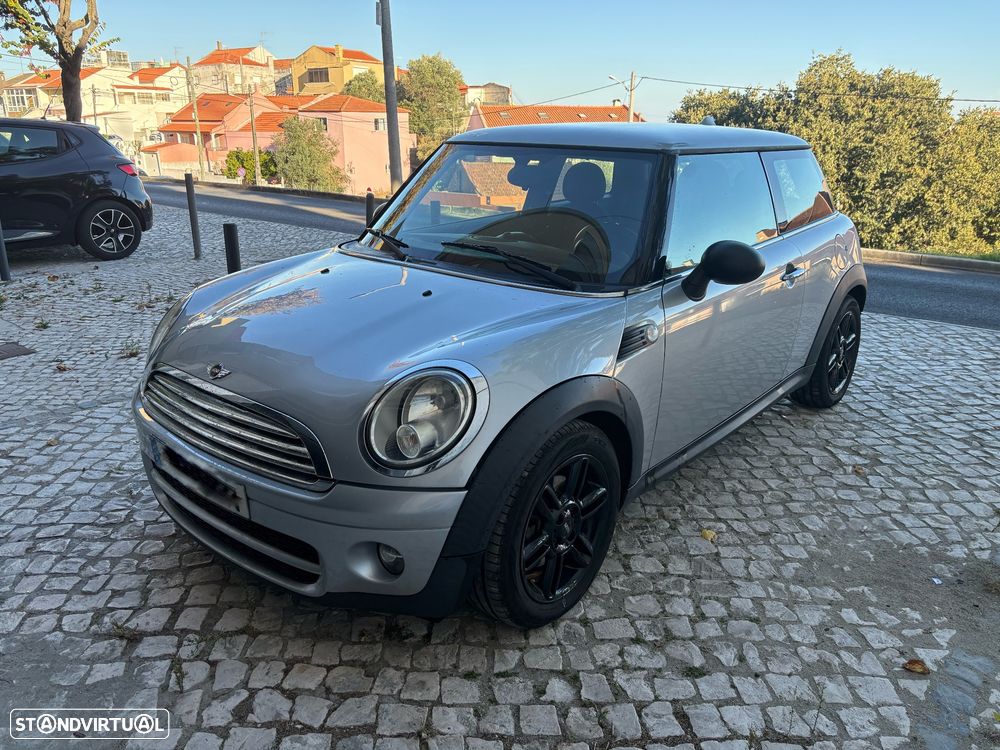 Mini 3 Portas