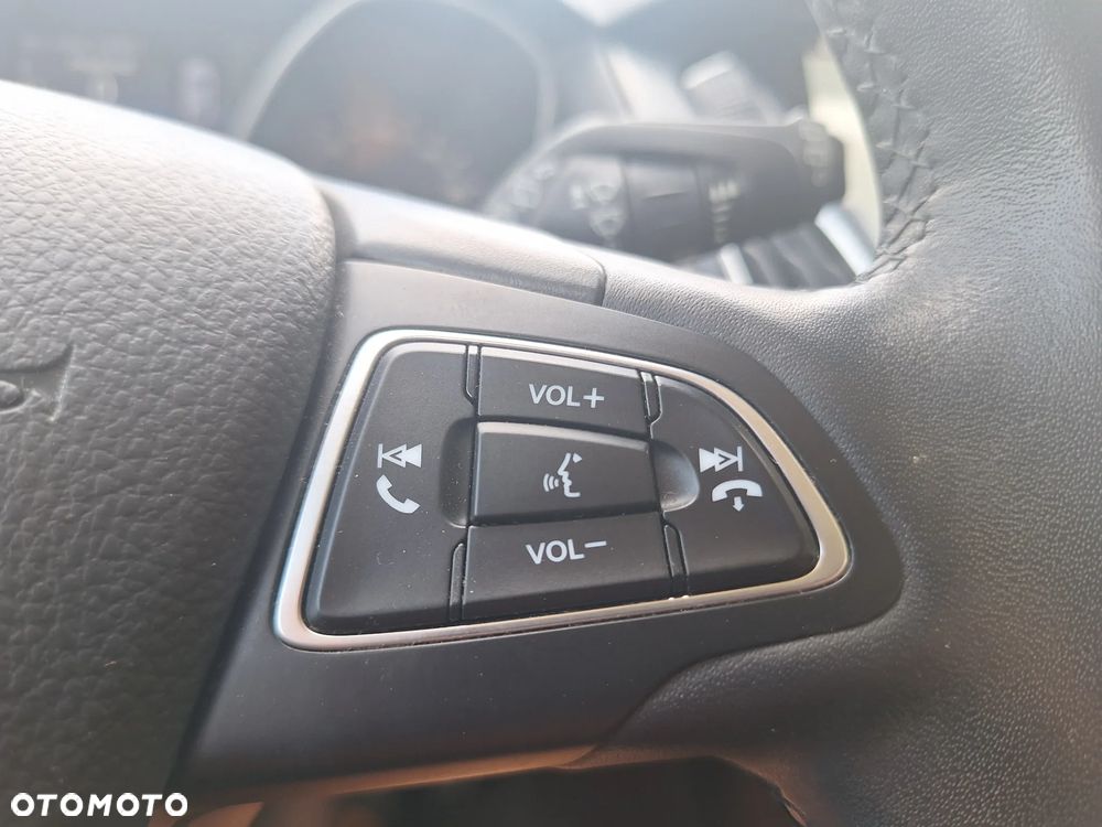 Ford Focus 1.5 TDCi DPF Start-Stopp-System Titanium - 27