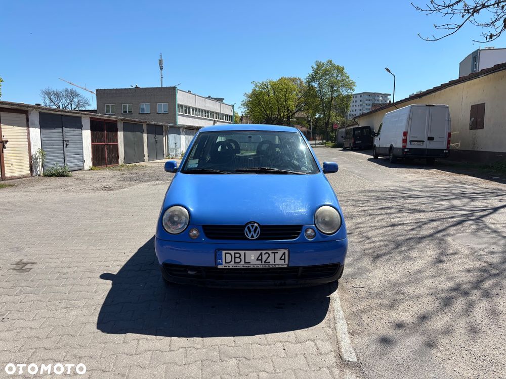 Volkswagen Lupo 1.0 - 1