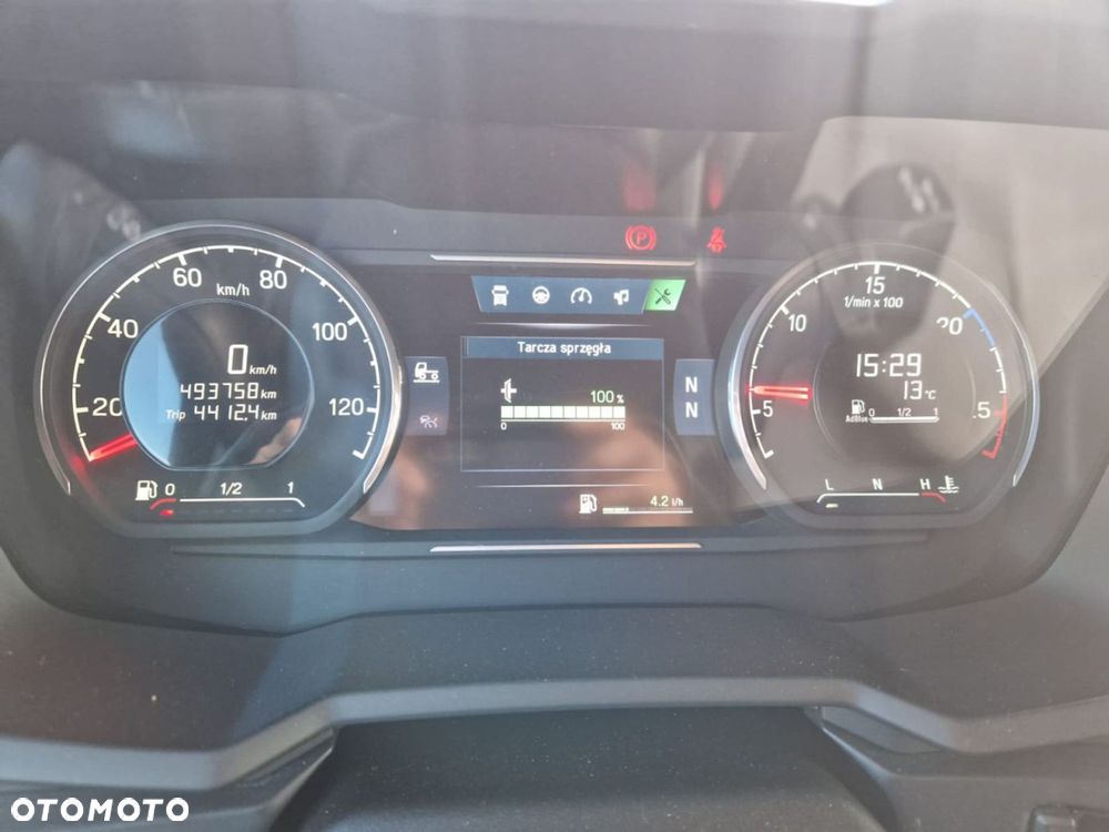 Scania R450A4x2NA 4 PODUSZKI - 22