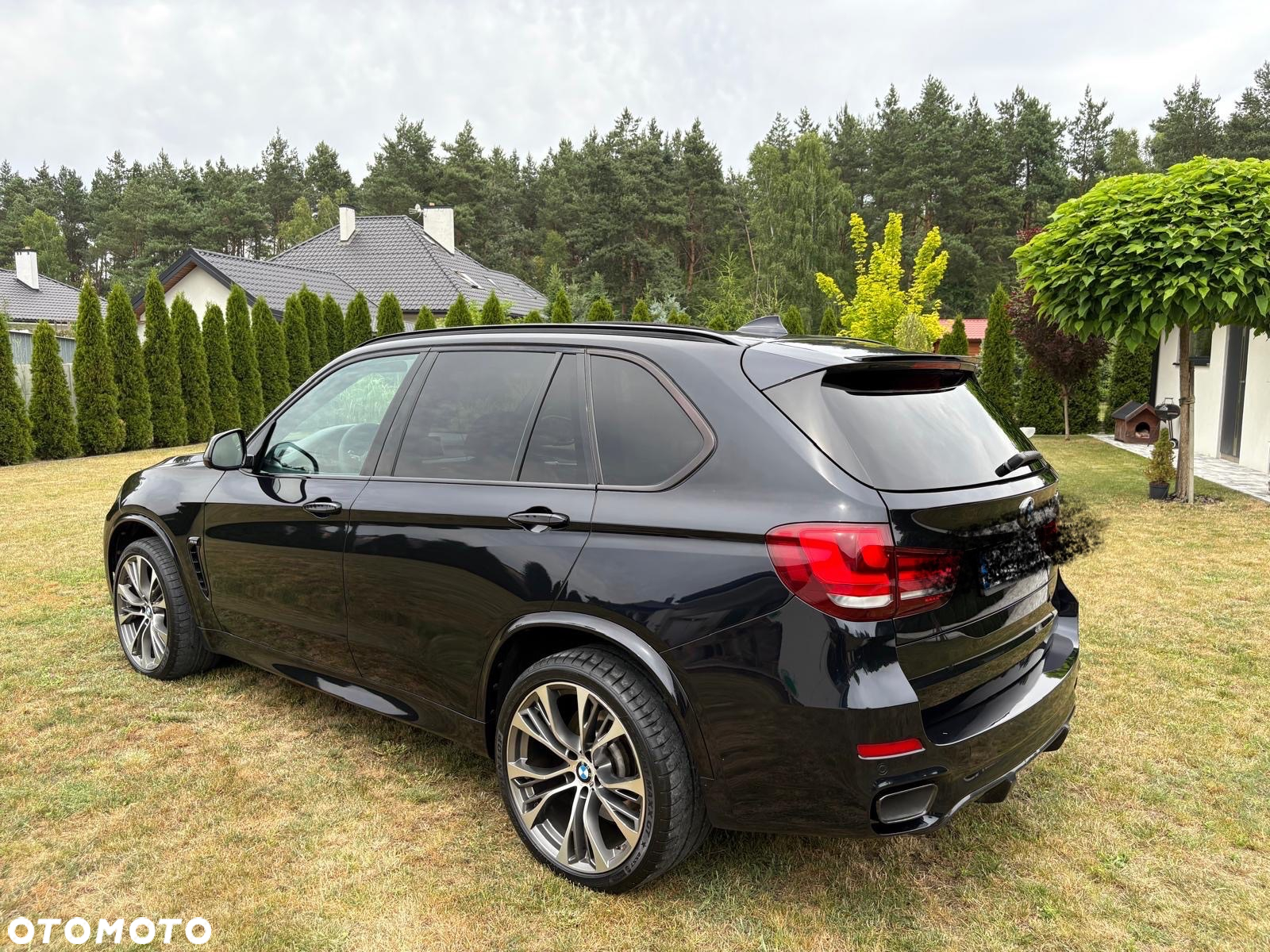 BMW X5 M M50d - 2