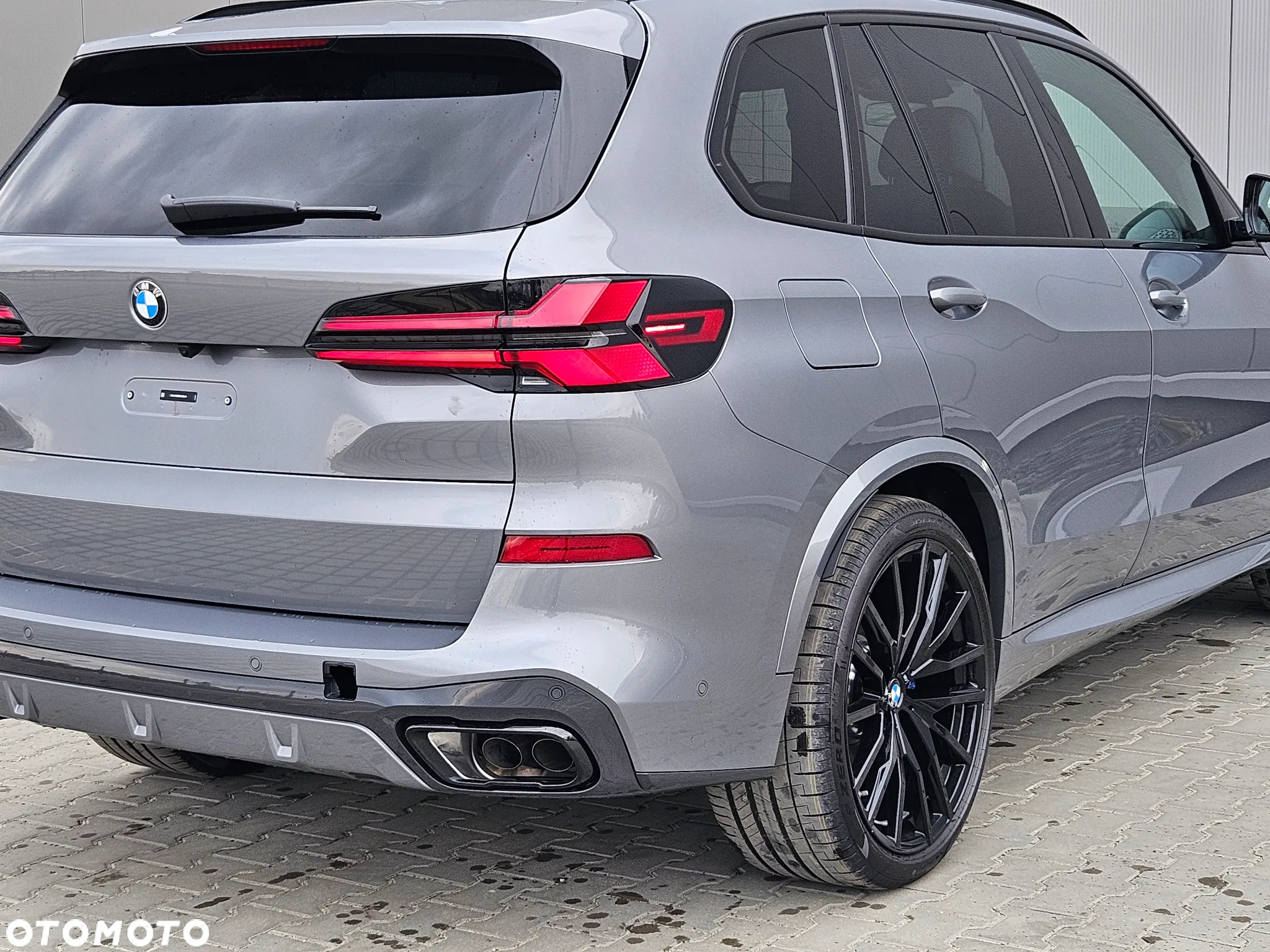 BMW X5 xDrive40i mHEV M Sport sport - 10