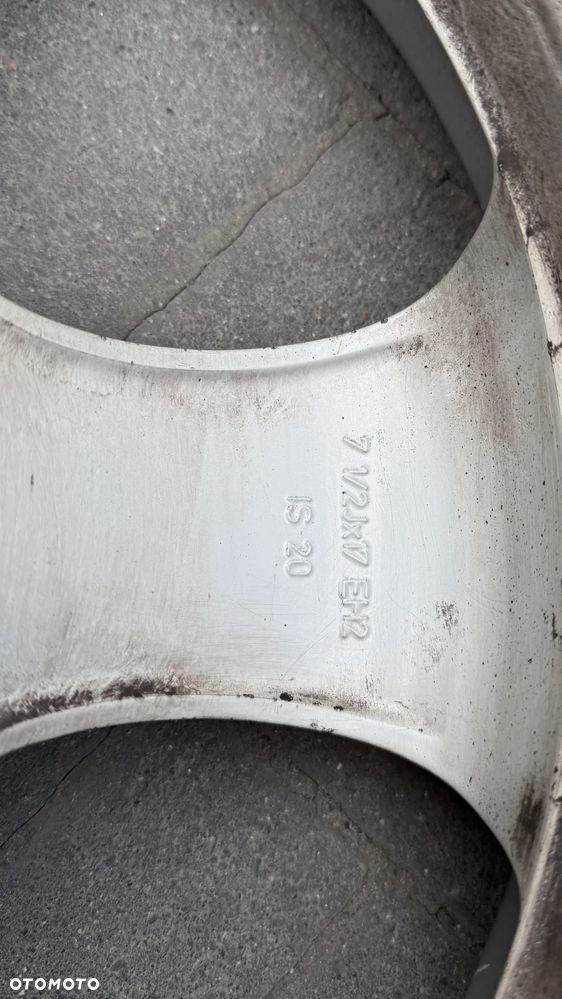 Koła r17 5x120 255/55 ET20 7.5J Dębica Frigo HP2 BMW E60 E61 Alufelgi E63 E64 E65 E66, E38 - 12
