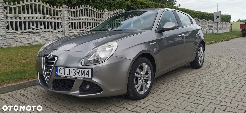 Alfa Romeo Giulietta - 8