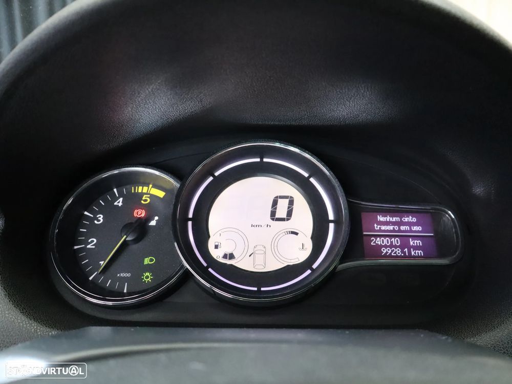 Renault Mégane Sport Tourer 1.5 dCi Dynamique S - 24