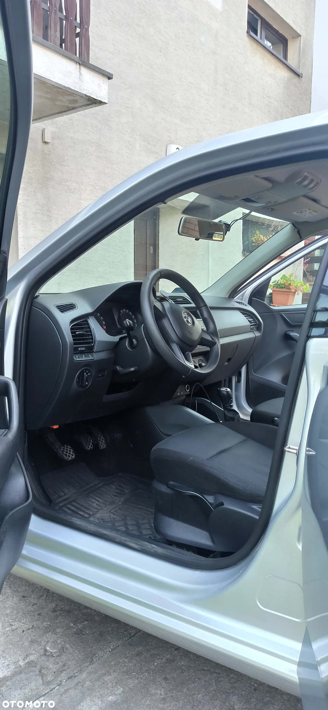 Skoda Fabia 1.4 TDI Active - 4