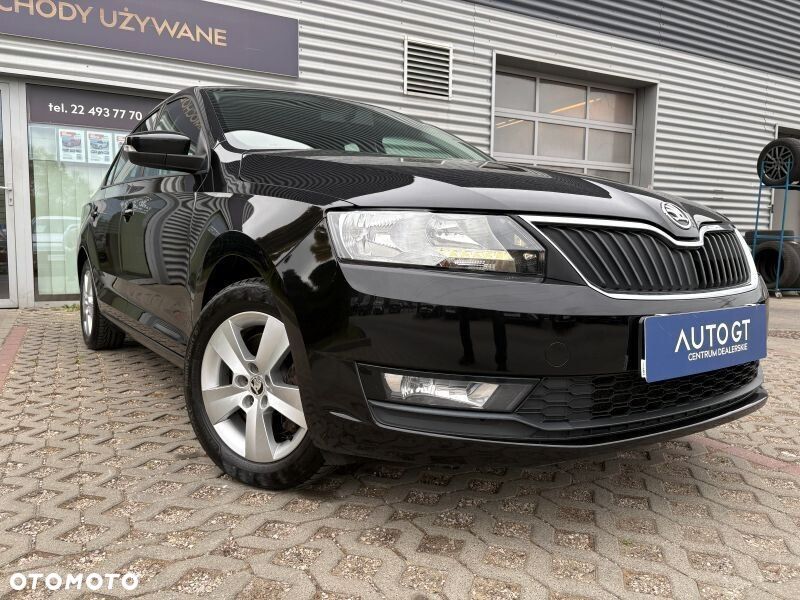 Skoda RAPID 1.0 TSI Ambition - 16