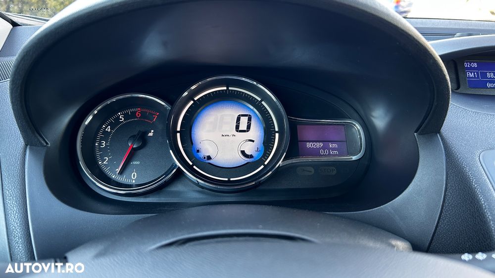 Renault Megane 1.6 16V Expression - 5